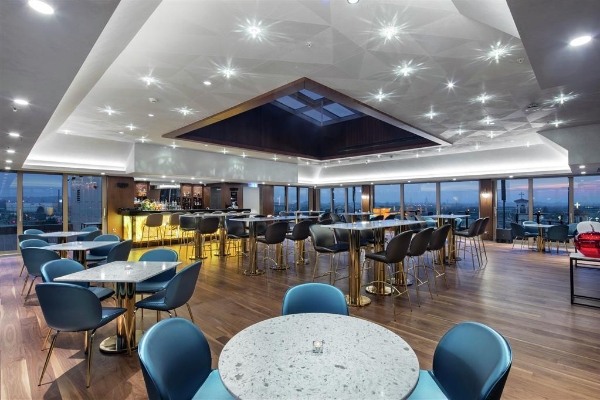 Hotel DoubleTree by Hilton Skopje